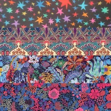 Liberty Tana Lawn fabric 4 x