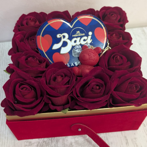 Large gift idea kisses - idea,