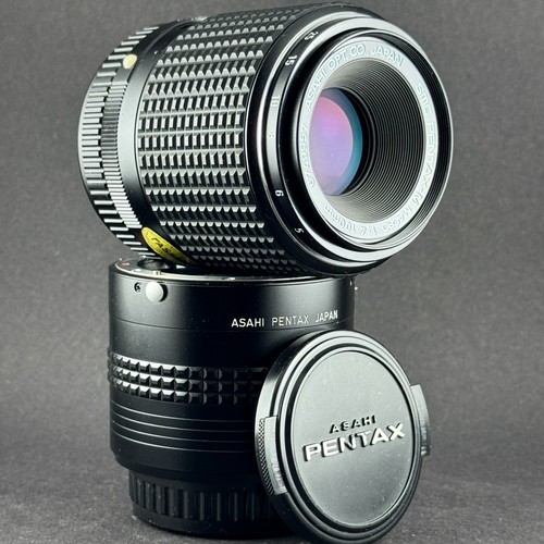 Smc pentax macro - smc, 100mm