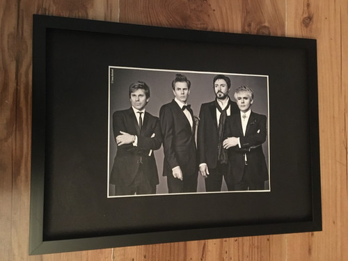 Duran framed - framed, picture