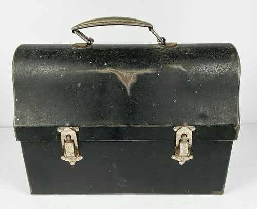 Antique black metal - black,
