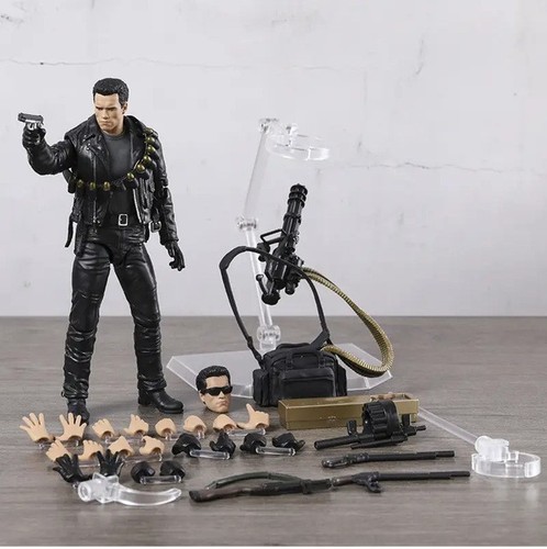 Action figure 800 style - figure,
