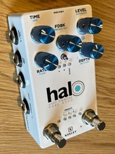 Keely Halo - Andy Timmons dual