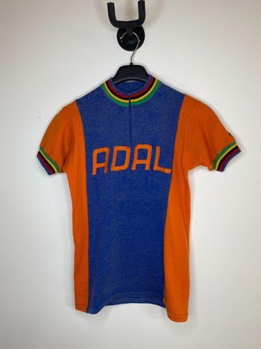 Adal team merino wool - adal, cycling