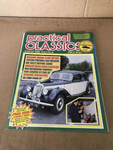 Practical classics magazine - classics,