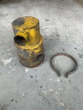 Original Ferguson TEF20 Diesel Tractor Oil Bath Air Cleaner Grey Ferguson