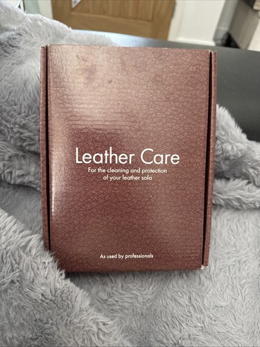 Leather care kit - -, sofas