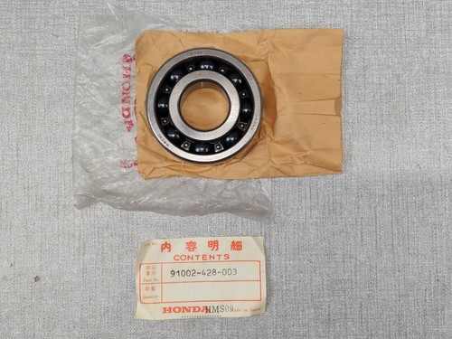Radial bearing honda - bearing,