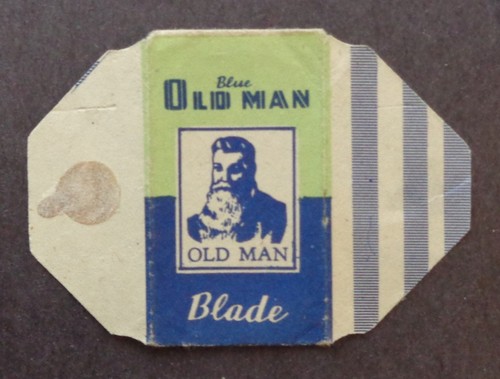 Vintage razor blade old - razor, man-