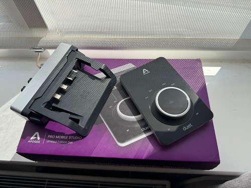 Apogee duet usb 2x4 audio - 2x4,