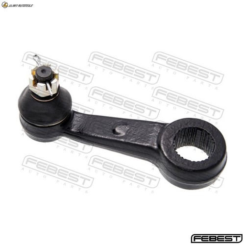 Steering column lever - steering,