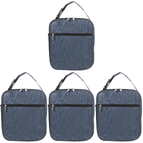 Set lunch tote bag work - tote,