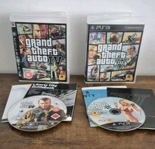 GTA Grand Theft Auto IV V 4 5