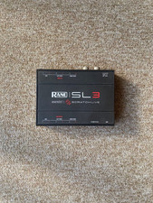Rane sl3 usb audio interface - rane,