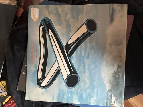 Mike oldfield tubular bells - mike,