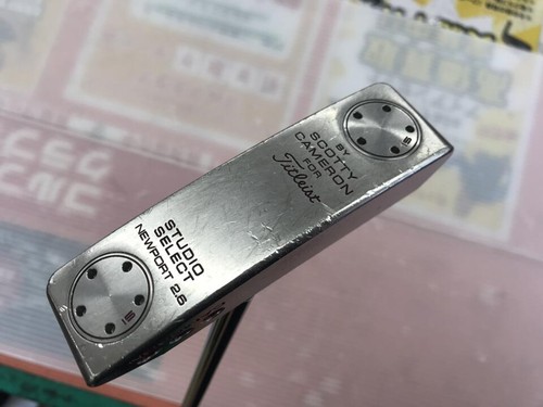 Scotty cameron studio - cameron,