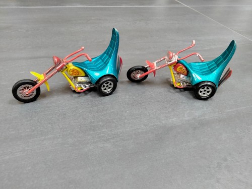 Matchbox speed kings no - x,