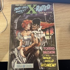 X-Rated Issue 10  Strictly