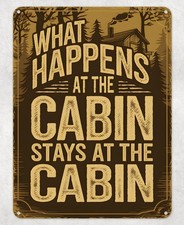 What Happens at the Cabin