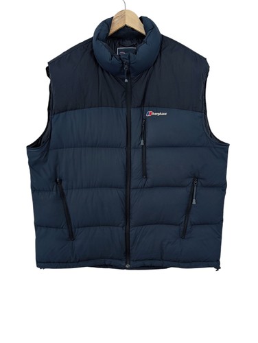 Berghaus down puffer gilet - berghaus,