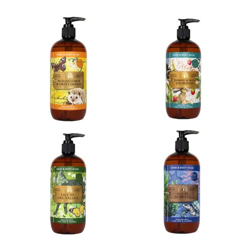 The english soap - the, company