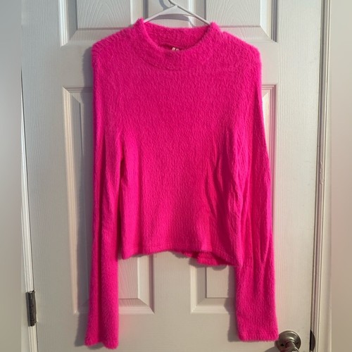 Anthropologie fuzzy neon - anthropologie,