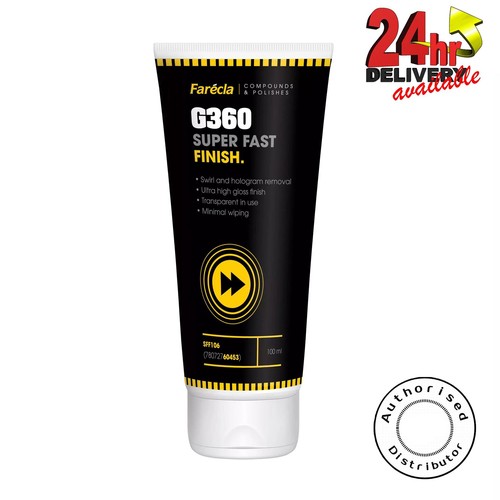 Farecla g360 super fast - farecla,