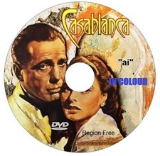 Casablanca. Humphrey Bogart In