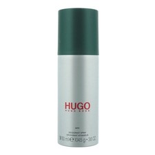 Hugo Boss Hugo Man Deodorant Spray 150ml For Him - Dented Tin