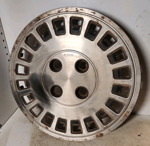Saab 900 1984 steel wheel - 1984,
