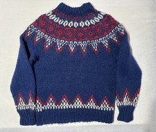 VTG Nordic Icelandic Fairisle