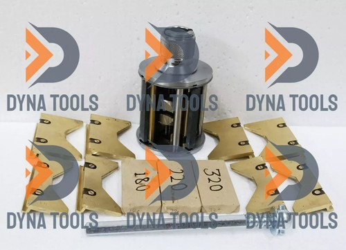 Cylinder engine hone kit - engine, kit-