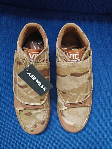 Airwalk vic multicam trainers - airwalk,