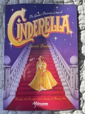 Cinderella pantomime mayflower - pantomime,