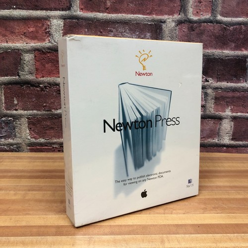Vintage apple newton - vintage,