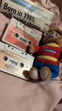 1998 Teddy RuxPin Beanie Plus