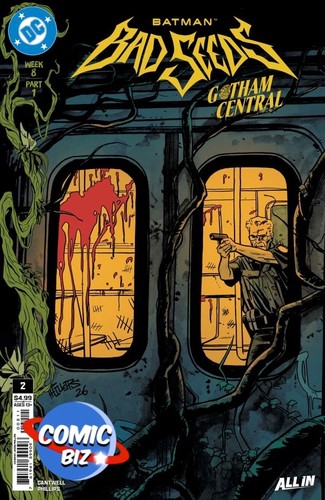 Batman bad seeds - bad,