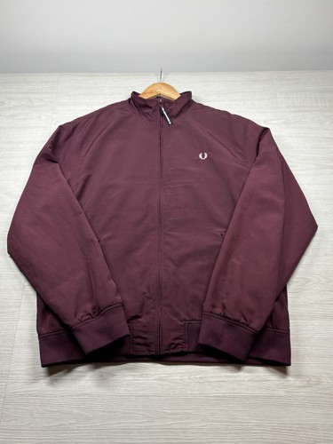 Fred perry brentham jacket - fred,