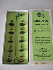 Subbuteo OHW Heavyweight Set