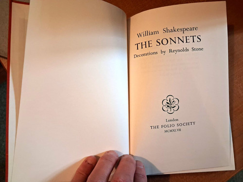The folio society - folio,