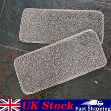 2x Campervan Cab Door Step