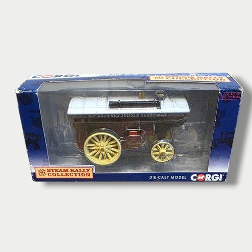 Corgi dg125021 burrell - dg125021,