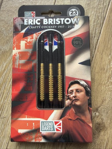Eric bristow gold - eric,