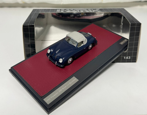 Porsche 356 america roadster - porsche,