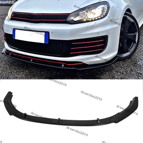 Front splitter spoiler - splitter, lip