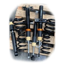 Height Adjustable Coilover Lowering for VW T5 T32 only 2003-2015