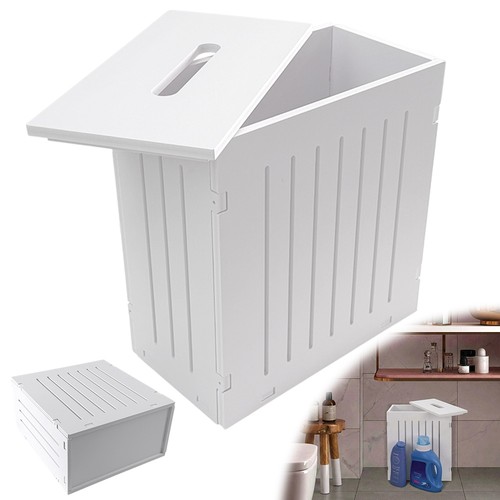 White slimline shaker - slimline,
