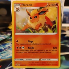 Pokémon TCG Flareon SWSH041