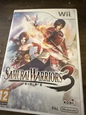 Samurai Warriors 3 on Nintendo