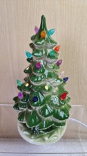 Vintage ceramic lighted - vintage,